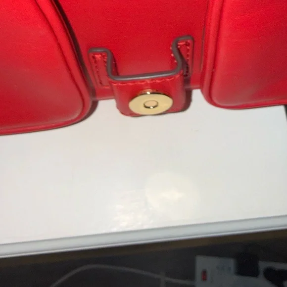 Michael Kors crimson colby Bag - Picture 8 of 9